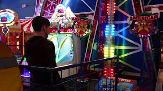 Hi Striker Arcade Hammer Game Show Down