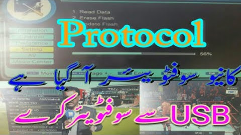 protocol racivar latest new software sony network ok