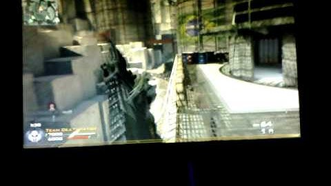 Modern Warfare 2 Hacked IWnet server