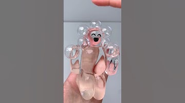 FUFUSQUISHY ASMR🤖🤖Crystal Noob