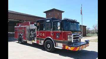 Broken Arrow Fire Station 5