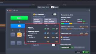 Projecting and Controlling Your Jelastic Hosting Costs