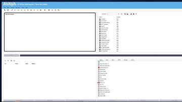 Avaya IP Office SoftConsole