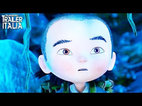 MONKEY KING - The hero is back | Trailer Italiano del film d'animazione