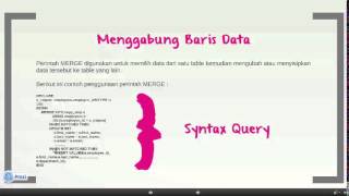 P2 -  Interaksi PL SQL dengan Oracle Server