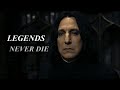 Harry Potter - legends never die