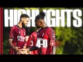 AC Milan 4-0 ESS | Loftus-Cheek scores three | Highlights