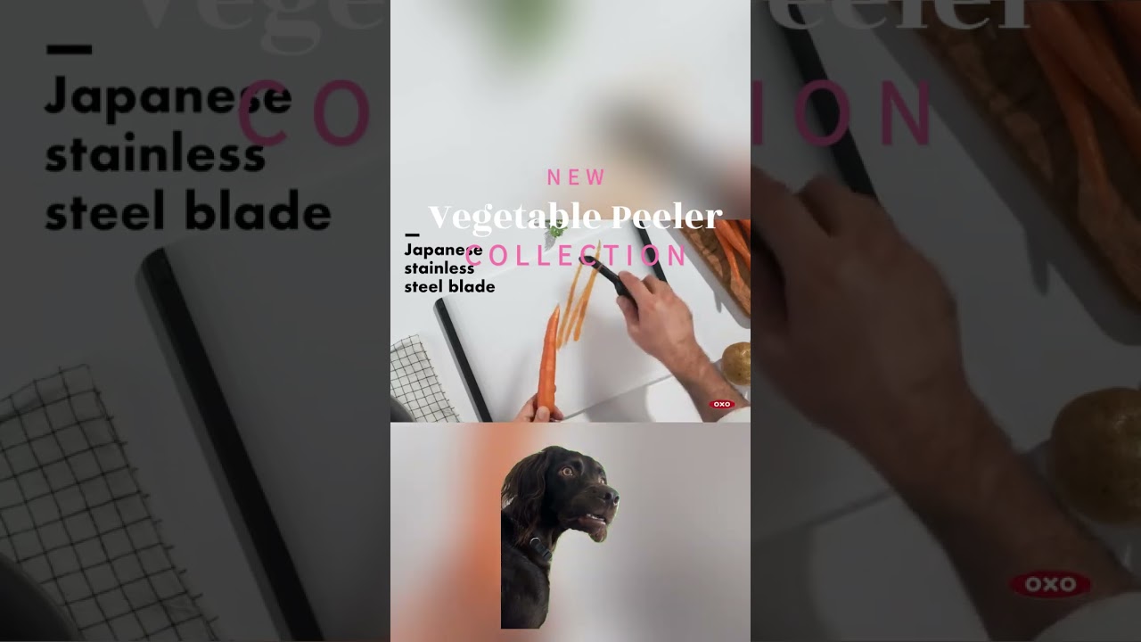 OXO Good Grips Swivel Vegetable Peeler Review