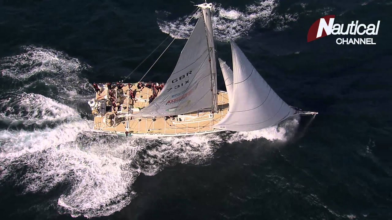Clipper: The Race of Their Lives Season 2 - Nautical Channel