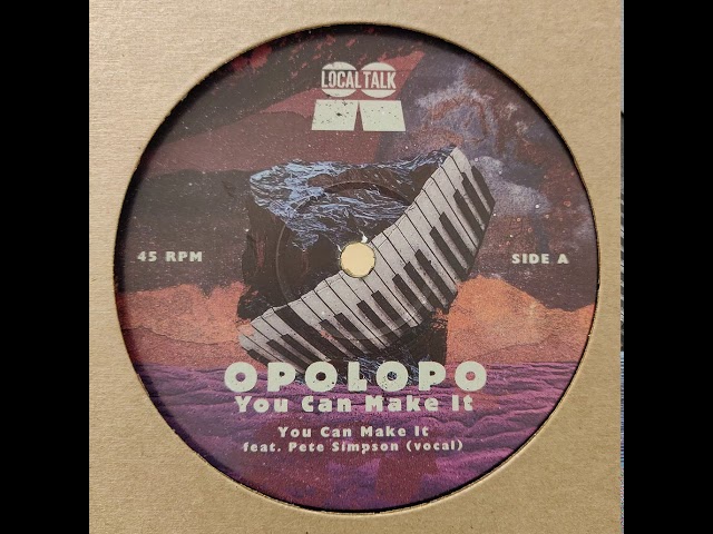 Watch OPOLOPO - You Can Make It/Lamprey Love EP (preview) on YouTube
