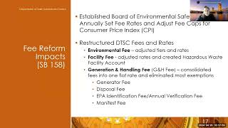 BES Joint Virtual Fees Workshop - April 26, 2024