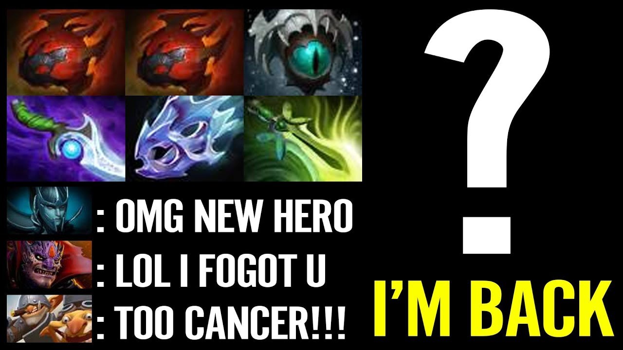Only 50 Can Guess The Hero Good Chance To Prove Youre Not Noob At Dota 2