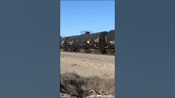 BNSF 6046 Rear DPU #bnsf #bnsfrailway #bnsfrailfanning