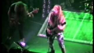 Sepultura - 02 - Territory (Live 24. 10. 1993 Oslo)