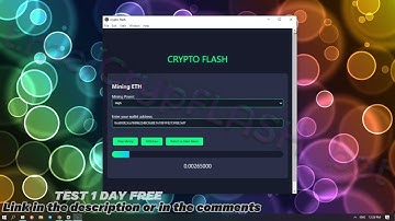 ETH Cloud Mining Unveiling the Best Ethereum Mining Software for Passive Income 1080p 30fps H264 128