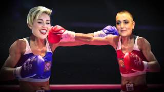 Miley v Sinead: too sexualised or just fun?