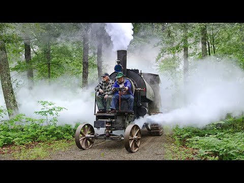 Video: Peldošais kāpurķēžu transportieris-traktors GT-T