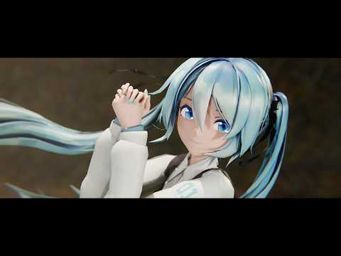 【MMD】Hanataba / ハナタバ【初音ミク】