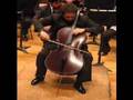 Dvôrák: Cello Concerto.(3 mov.Part 1) William Molina Cestari.Cello