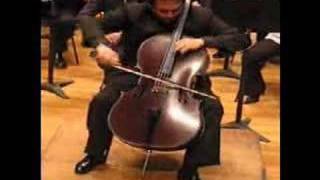 Dvôrák: Cello Concerto.(3 mov.Part 1) William Molina Cestari.Cello