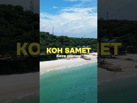 koh samet thailand: