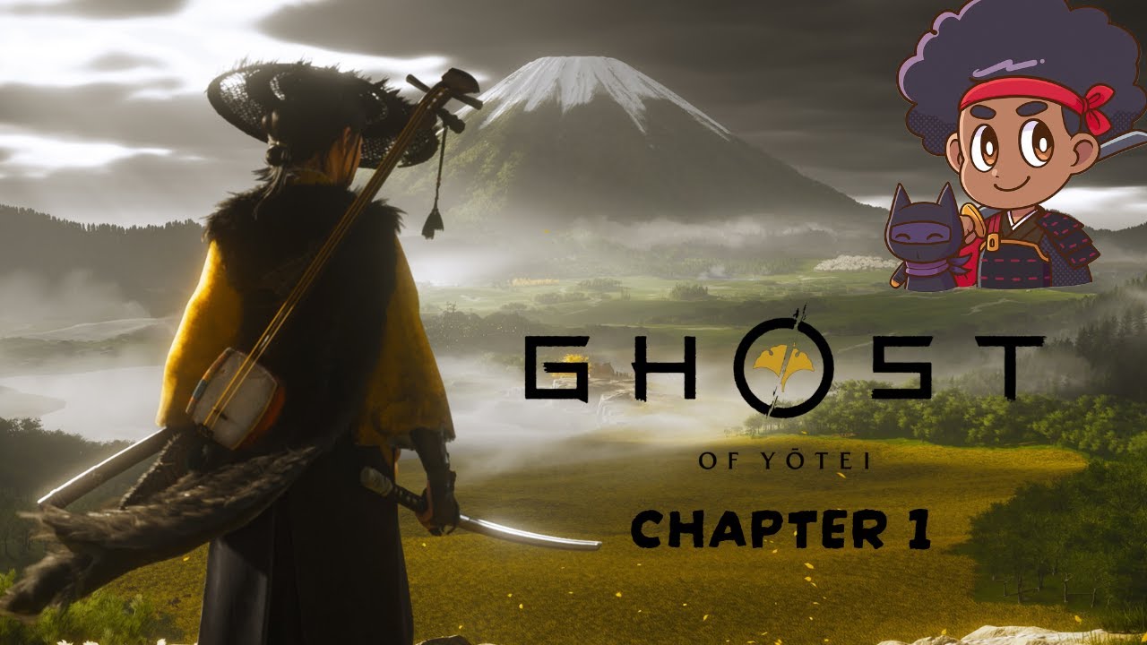 Ghost Of Yotei Chapter 1 Atsu's Story