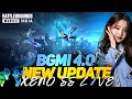 1v1 TDM AND WOW MOD STREAM 🏹 - XENO SS LIVE - #shorts #shortsfeed #shortslive #gaming #bgmi