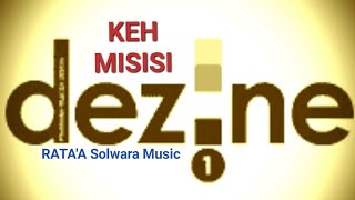 Dezine - Keh Misisi √ (Lagu Solomon Islands_2015)_RATA'A Solwara Reggae Music Collection 2021 🇸🇧🎶🌴