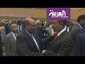 شاهد رد فعل جنوب السودان على تطورات السودان شاهد رد فعل جنوب السودان على تطورات السودان