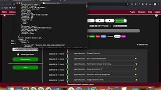 CALDERA 2.6.2 tutorial