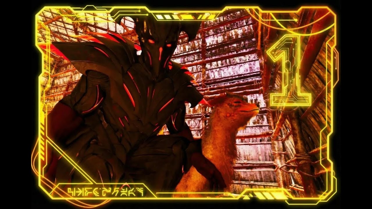 Les Débuts d'Ark Lost Colony "Episode 1"