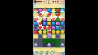 Jelly Splash lvl 1233 Android 3 Stars screenshot 4