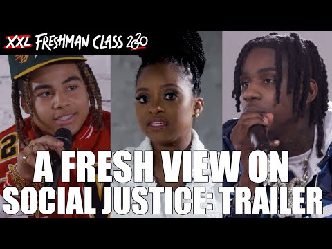 2020 XXL Freshman Class: A Fresh View on Social Justice Trailer