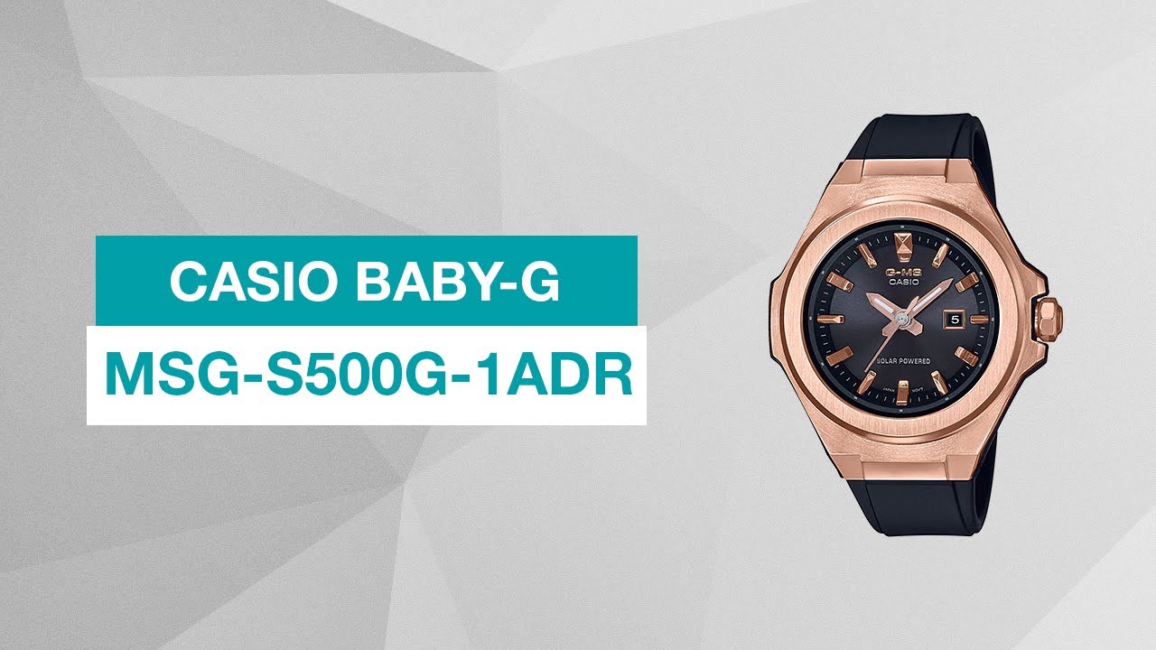 msg s500g 1adr