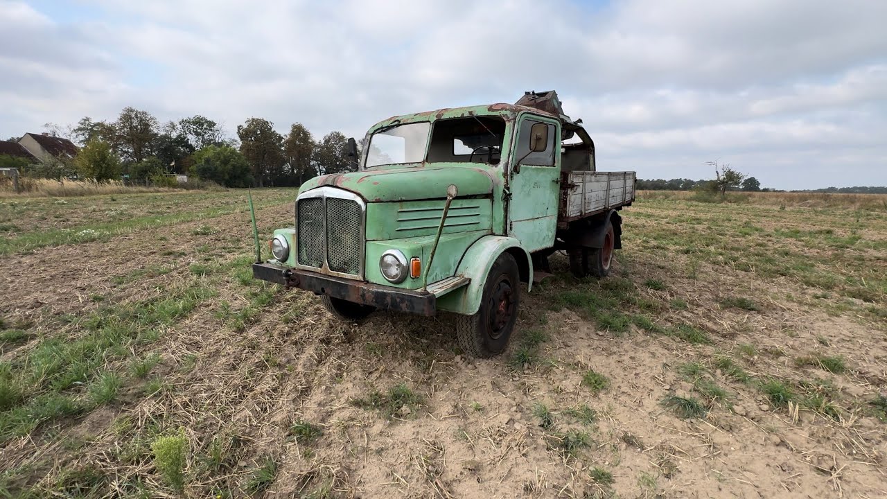 IFA S4000 gestartet und gefahren – Wie versprochen! | Erste Eindrücke und Soundcheck