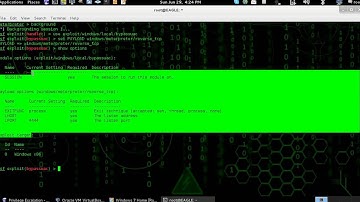 Bypassing UAC in windows 7 using metasploit
