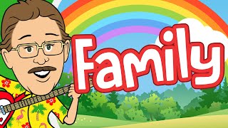 Family | Jack Hartmann Family Song