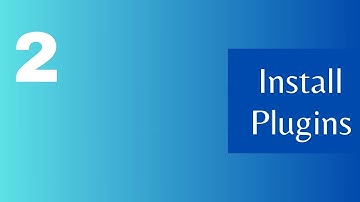 Design A Complete eCommerce Website(Complete Tutorial)- Part 2- Install Plugins