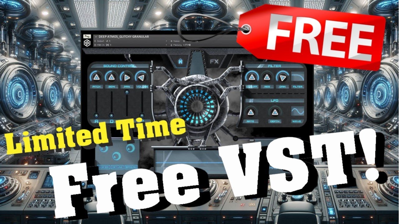 【Limited Time Free!】$99→$0! Great SFX Library for EDM&Dubstep! Protogon ...
