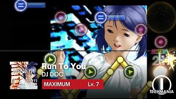[TECHMANIA] Run To You - 4L MAXIMUM