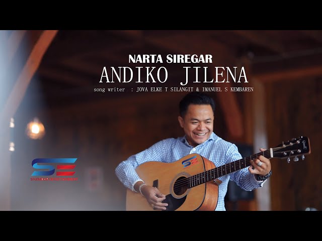 LAGU KARO TERBARU 2022 // ANDIKO JILENA // NARTA SIREGAR // ORIGINAL VIDEO MUSIC class=