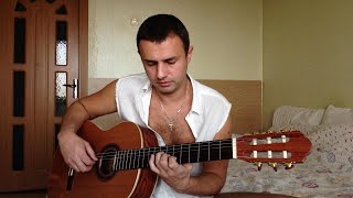 Больше не будет так - красивая песня под гитару !!!