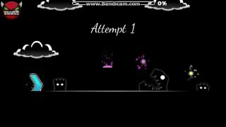 Geometry Dash - Never Be Alone