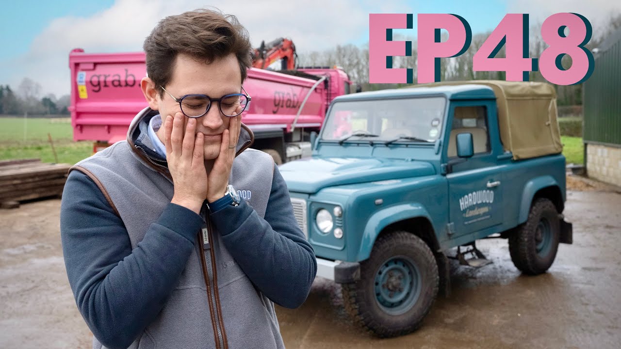 New Year, Same Problems?! Trying To Stay Positive! | Ep48 - YouTube