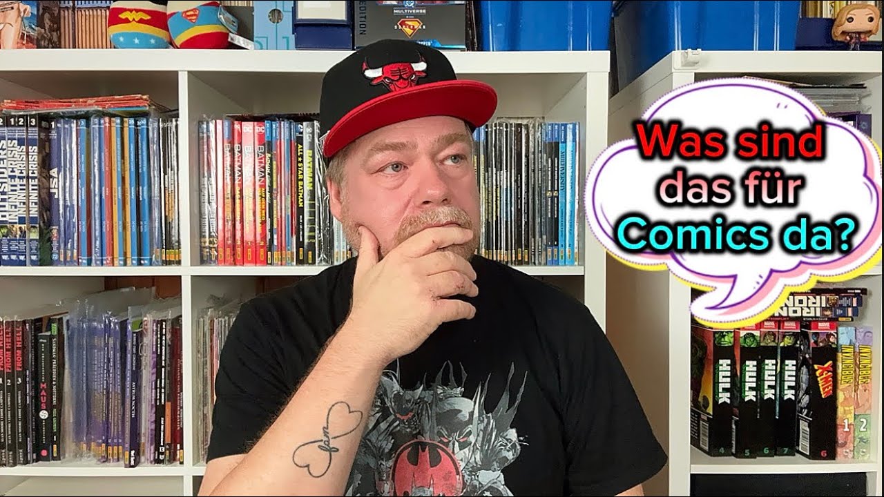 Was sind das für Comics?
