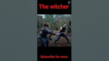 The witcher: Season 3 | First Episode #thewitcher3 #thewitcher #netflix  #shorts