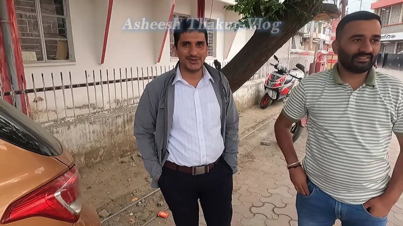 Part-5 of "Chanshal Trip with colleagues". Totally fun