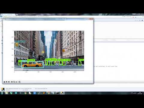 How to make TF Object Detection API Executable