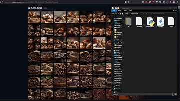 midjourney-dl: Midjourney bulk image and prompt archive backup downloader.