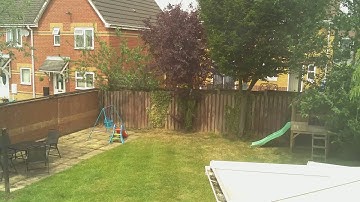 24 Hour - Timelapse from 13-06-2018 - Stoke-on-Trent - Using a Raspberry Pi